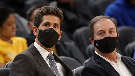 Former Warriors GM Bob Myers shares a regret from 2020 NBA Draft